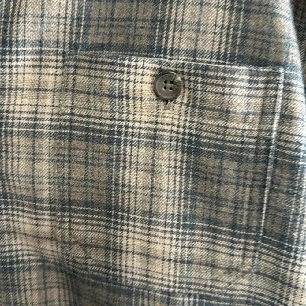 Weatherproof vintage shacket - Picture 2 of 5